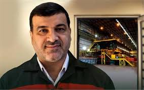 انتصاب علی محمدی به عنوان مدیرعامل شرکت فولاد اکسین خوزستان رفع مشکلات زیر ساختی فولادی  این شرکت  و توسعه فولاد کشوررادر بر دارد