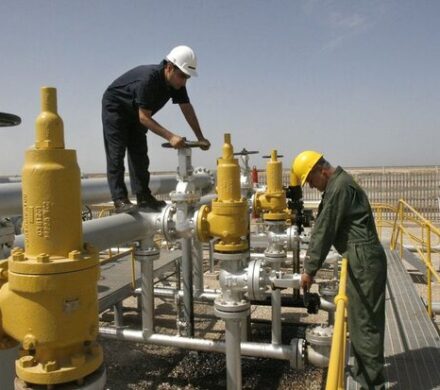 افزایش تولید میعانات گازی در شرکت نفت فلات قاره ایران