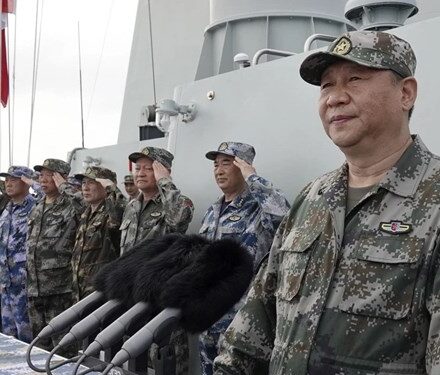 تدارک چین برای «جنگ تمام عیار» در بحبوحه تنش‌ها با آمریکا