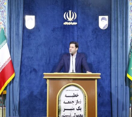 شهردار لاهیجان در نماز جمعه عملکرد مدیریت شهری را تشریح کرد