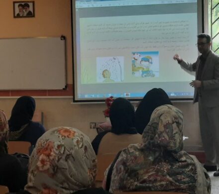 برگزاری دوره آموزشی مدیریت پسماند ویژه اولیای دانش آموزان در لاهیجان