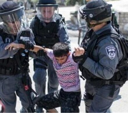 کنست به دنبال قانونی شدن زندانی کردن کودکان فلسطینی است