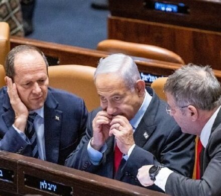 نتانیاهو برای فرار از بحران دست به دامن مبادله اسرا شد