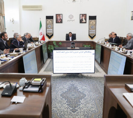 طرح ساخت پتروپالایشگاه شهید سلیمانی در شورای اقتصاد بررسی شد