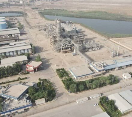 پروژه احداث واحد نیروگاه برق(گازی) کارخانه بازیابی اتان اهواز