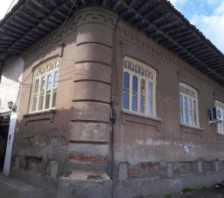 مرمت و بازسازی بنای تاریخی «نصرتیان» در دستور کار قرار گرفت