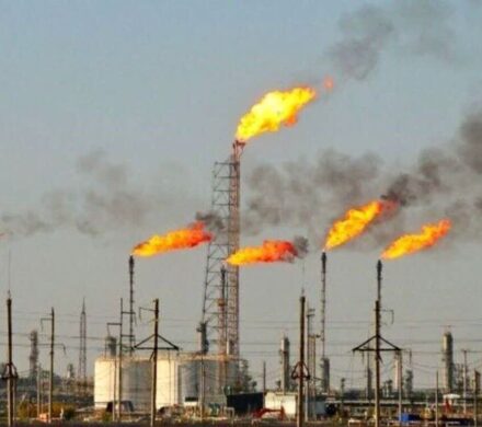 طرح بهسازی و احداث تاسیسات جمع آوری گازهای مشعل مناطق نفتخیزجنوب