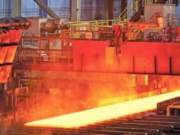 کسب عنوان بزرگ‌ترین تامین‌کننده شمش فولادی کشور توسط شرکت فولاد خوزستان