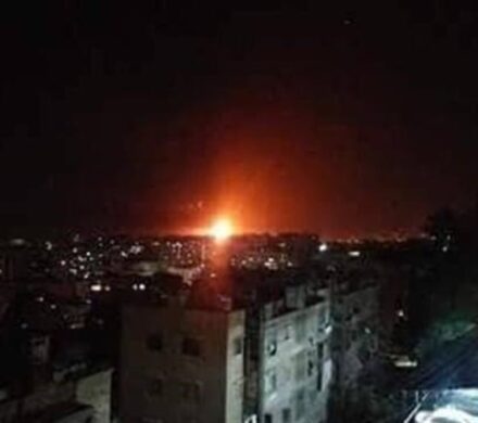 اخبار ضد و نقیض درباره انفجار دمشق