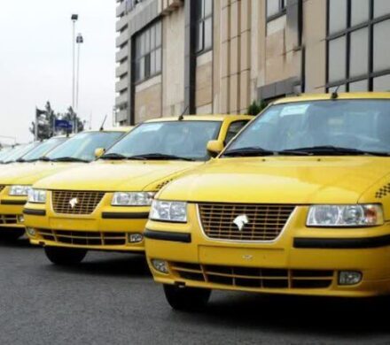 برگزاری دوره های آموزشی برای رانندگان تاکسی شهر اهواز