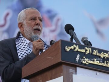 جهاد اسلامی: شاهد یک روز تاریخی در فلسطین هستیم؛ این تازه اول کار است