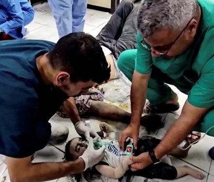 از کار افتادن فعالیت همه بیمارستان‌های غزه تا ۴۸ ساعت آینده