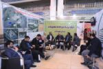 خانه مطبوعات خوزستان تنها نماینده خانه مطبوعات کشور در نمایشگاه رسانه های ایران