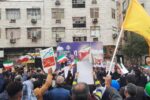 حضور پرشور مردم اهواز در یوم الله ۲۲ بهمن