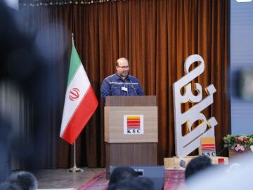 امین ابراهیمی مدیرعامل: فولاد خوزستان پیشران توسعه صنعت فولاد کشور است