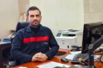مهندس سجاد خراسانی سرپرست روابط عمومی شرکت فولاد اکسین خوزستان منصوب شد