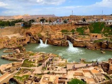 فضاسازی سطح شهر به مناسبت فرارسیدن دهه امامت و ولایت
