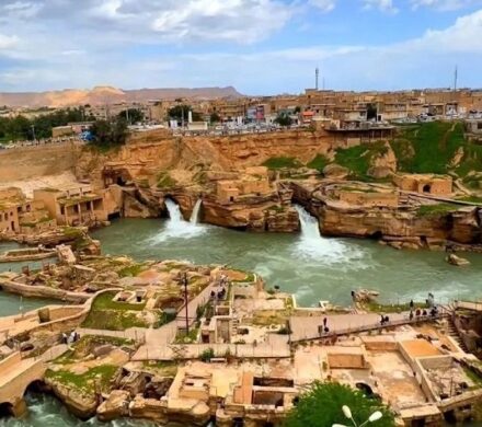 فضاسازی سطح شهر به مناسبت فرارسیدن دهه امامت و ولایت