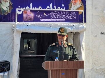 نیروی دریایی سپاه در ماهشهر‌ بیمارستان ۱۳۰ تختخوابی می‌ساز‌د