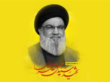 اینفوگرافیک| سیدحسن نصرالله از رهبری حزب‌الله تا شهادت