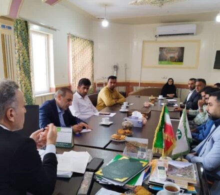 برگزاری اولین کمیته مدیریت پسماند شهری و روستایی در سال ۱۴۰۴