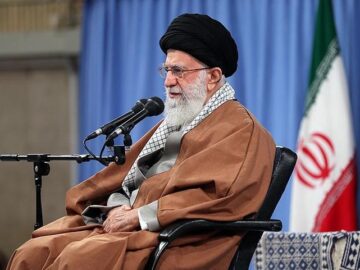 اینفوگرافیک| ۲۰ خصوصیت فرهنگ بسیجی از نگاه امام خامنه‌ای