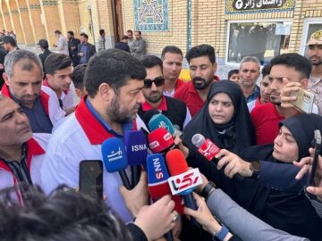 ارسال کشتی ۱۰ هزار تنی کمک‌های مردمی ایران به لبنان