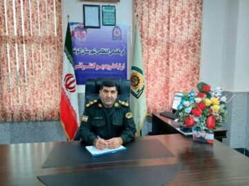 اجرای طرح امنیت محله محور در شهرستان گتوند