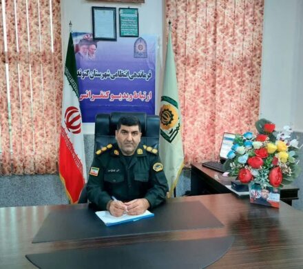 اجرای طرح امنیت محله محور در شهرستان گتوند