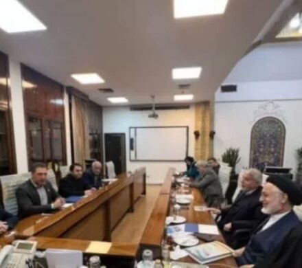 دیدار شهردار کهن شهر شوشتر با وزیر میراث فرهنگی، گردشگری و صنایع دستی