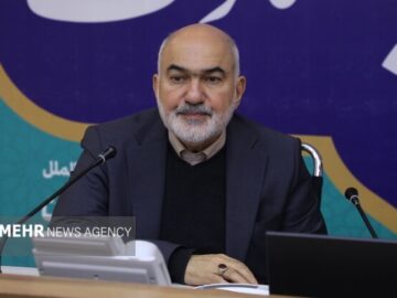 تامین اعتبار اَبَرپروژه‌های آبرسانی خوزستان در جریان سفر رییس‌جمهور
