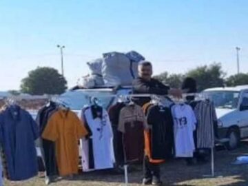 بازار جمعه شوشتر ساماندهی شد
