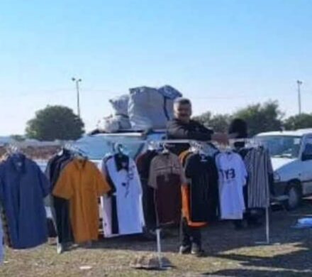 بازار جمعه شوشتر ساماندهی شد