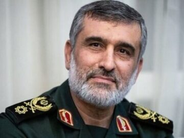 رد شایعه ترور سردار حاجی‌زاده؛ سناریوی تکراری برای ایجاد رعب در کشور