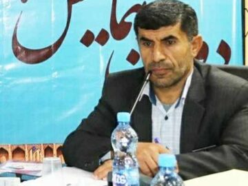 رجبعلی کاووسی در وصف اسدالله اسدی
