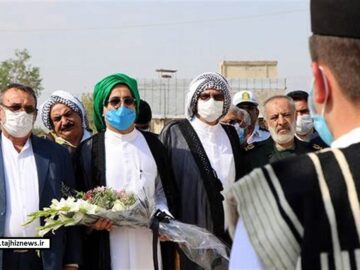 زندگی مسالمت آمیز اقوام عرب و بختیاری در خوزستان