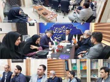 برگزاری نخستین جلسه ستاد بحران در دانشکده علوم پزشکی شوشتر با هدف آمادگی کامل در برابر تهدیدات احتمالی