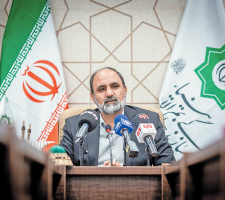 قطار ساخت ایران، به مشهدالرضا رسید