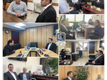 روز پرکار رئیس دانشکده علوم پزشکی شوشتر در پایتخت