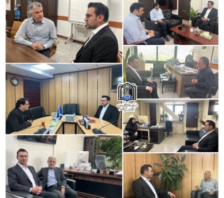 روز پرکار رئیس دانشکده علوم پزشکی شوشتر در پایتخت
