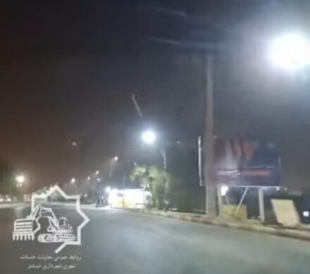 سرپرست شهرداری شوشتر: تامین روشنایی معابر شهری از دغدغه های شهرداری و شورای اسلامی شهر است