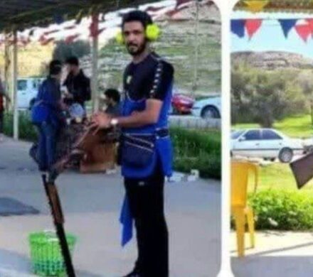 برگزاری مسابقات اهداف پروازی در شوشتر به مناسبت روز جوان
