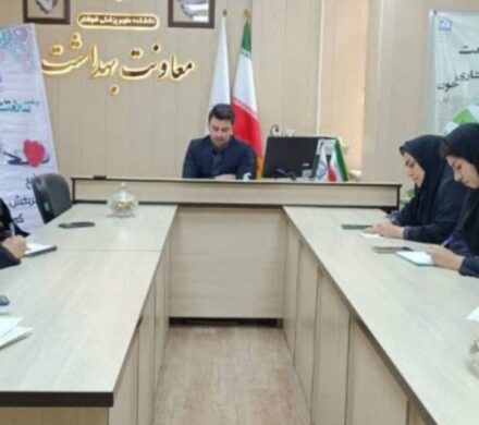 نشست خبری معاون بهداشت دانشکده علوم پزشکی شوشتر با جمعی از خبرنگاران و اصحاب رسانه شهرستان برگزار شد