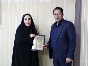 بانوی جهرمی سرپرست هیات هاکی استان فارس شد
