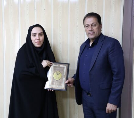بانوی جهرمی سرپرست هیات هاکی استان فارس شد