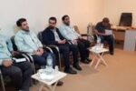 دیدار صمیمانه معاون منابع انسانی و امور اجتماعی با اعضای هیات مدیره کانون بازنشستگان شرکت فولاد خوزستان