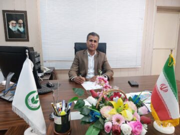 جمشیدی زاده مدیر تعاون روستایی شهرستان شوشتر؛ خرید بیش از ۵۰۰ تن کود اوره جهت توزیع بین کشاورزان شوشتر
