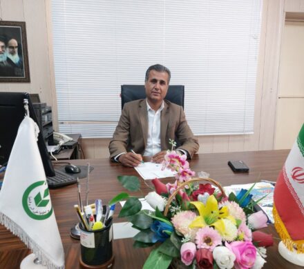 جمشیدی زاده مدیر تعاون روستایی شهرستان شوشتر؛ خرید بیش از ۵۰۰ تن کود اوره جهت توزیع بین کشاورزان شوشتر