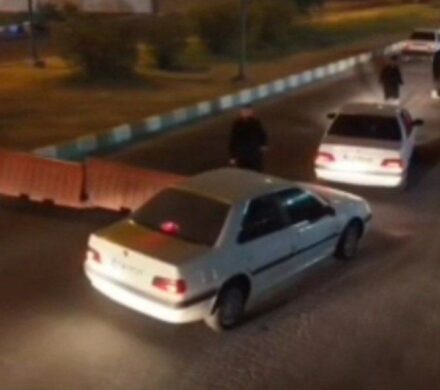 تور ایست و بازرسی مردمی و بسیجی در شوشتر؛ مرور خاطرات جنگ تحمیلی تا امروز