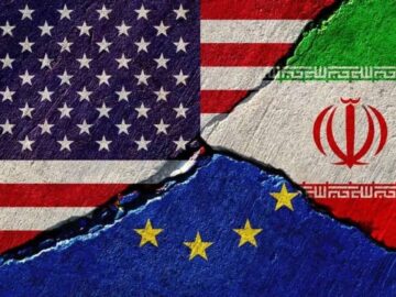 ایران و غرب در آینه پلوپونزی